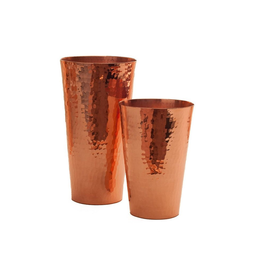 Copper Shaker Set - Artisan's Bench