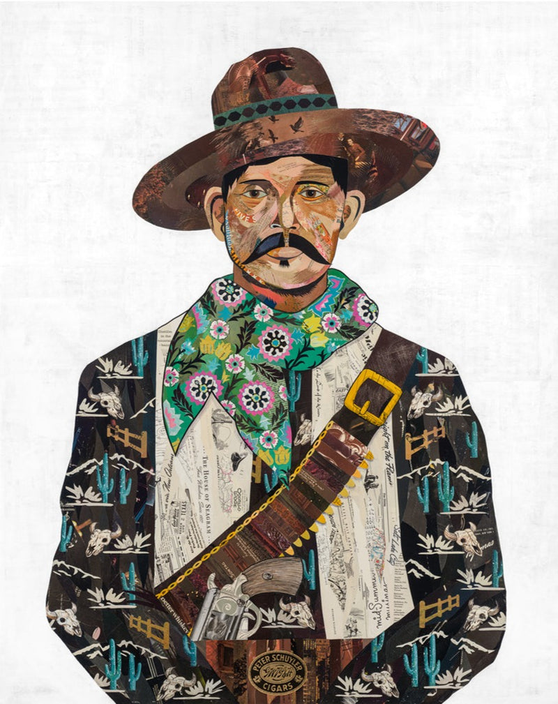 Sonoran Ranger | Archival Print