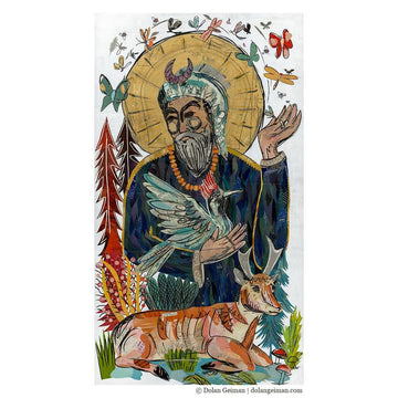 Saint Francis | Archival Print