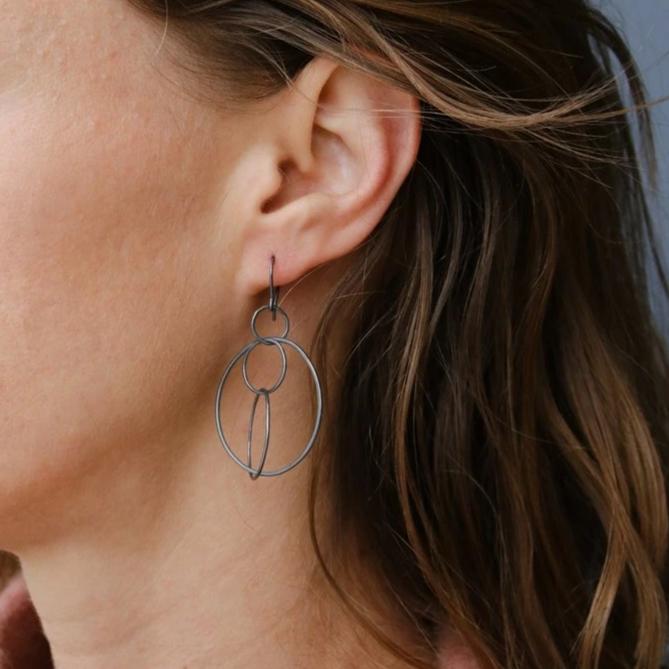 OX Small Concentric Hoop