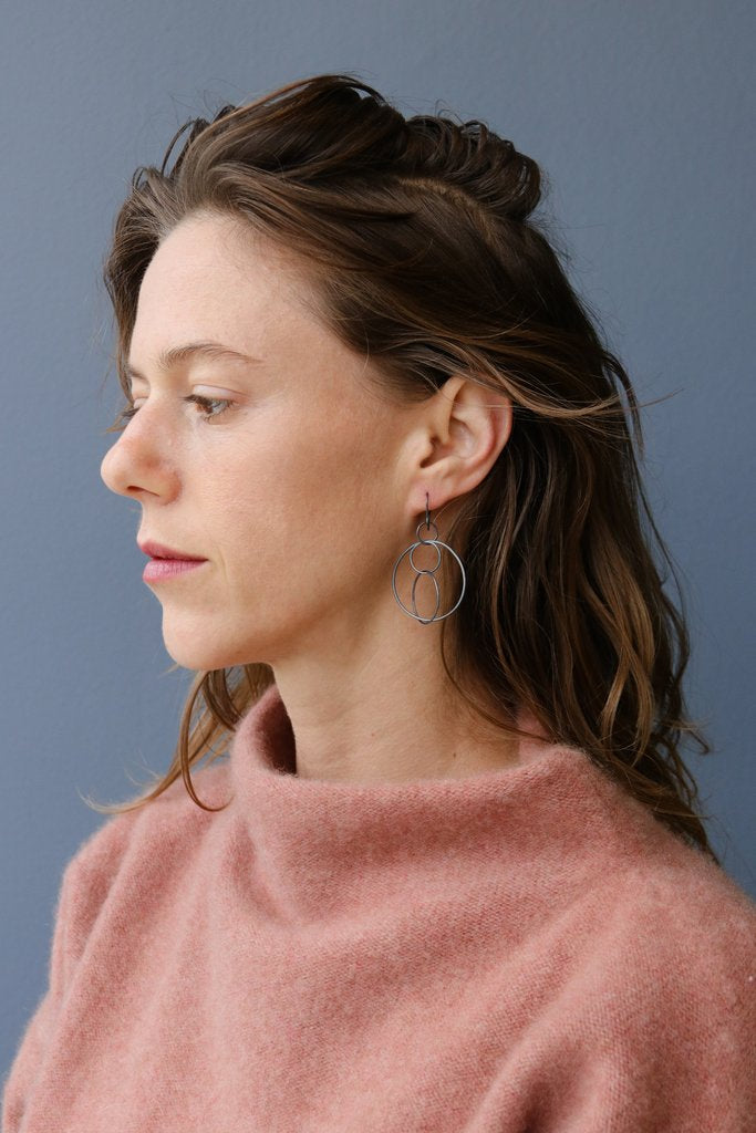 OX Small Concentric Hoop