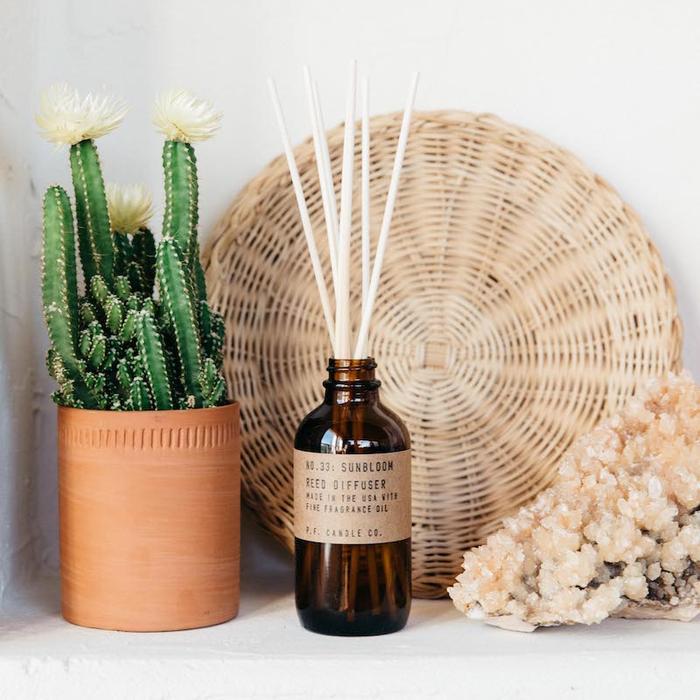 Sunbloom Reed Diffuser
