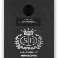 Lily T400 (Retired) | Sid Dickens Memory Block