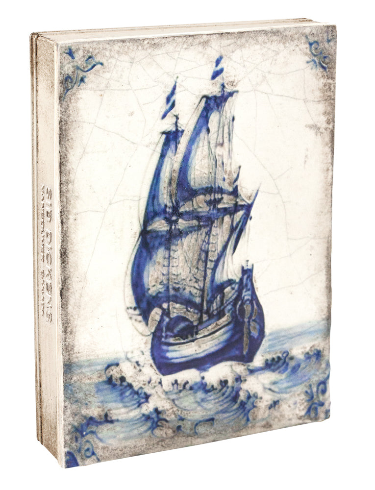 Ships Ahoy T412 (Retired) | Sid Dickens Memory Block