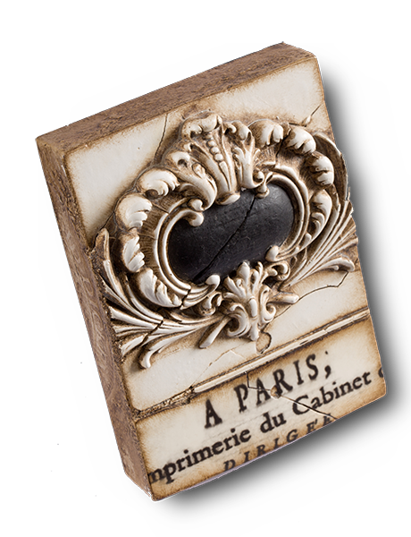 French Crest - Artisan's Bench - 2