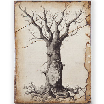 Medieval Tree of Life - Artisan's Bench - 1