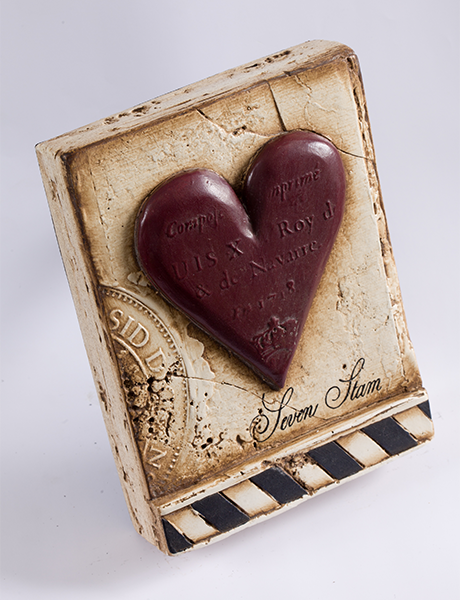 Seven Hearts - Artisan's Bench - 2
