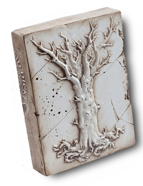 Tree of Life-Evolution - Artisan's Bench - 2