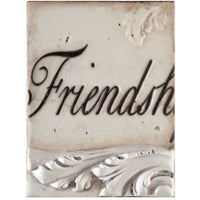 Friendship - Artisan's Bench - 1