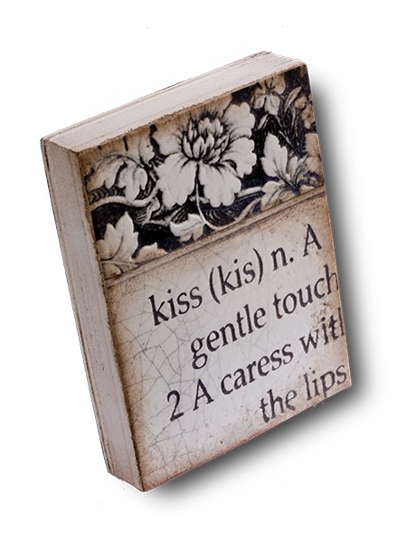 First Kiss - Artisan's Bench - 2