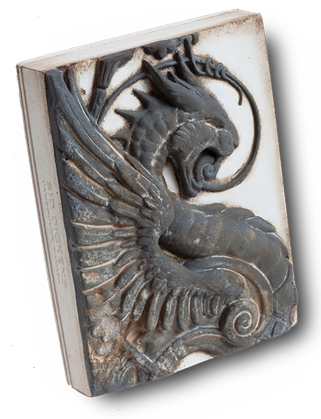 Dragon - Artisan's Bench - 2