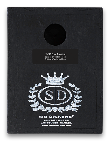 Armour T390 | Sid Dickens Memory Block - Artisan's Bench