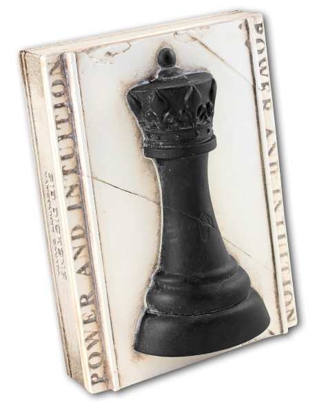 Chess Queen T409 (Retired) | Sid Dickens Memory Block