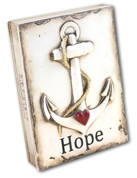 Hope T410 (Retired) | Sid Dickens Memory Block - The Artisan's Bench
