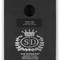 Hope T410 (Retired) | Sid Dickens Memory Block - The Artisan's Bench