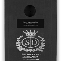 Adorned Cuff T421 | Sid Dickens Memory Block - Artisan's Bench