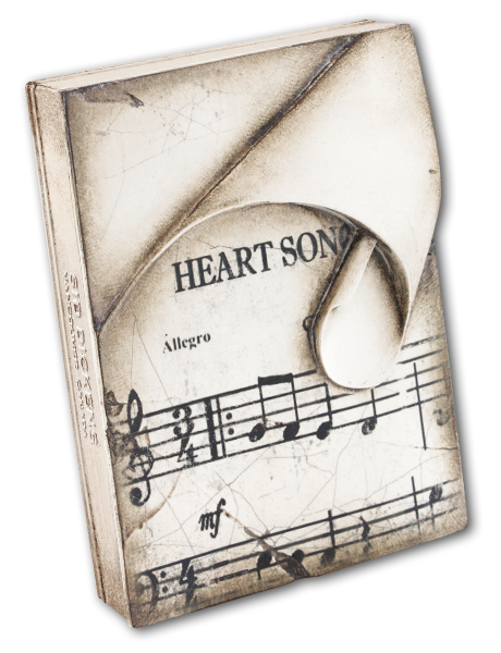 Heart Song T422 - Artisan's Bench
