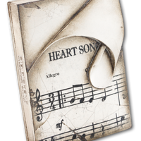Heart Song T422 - Artisan's Bench