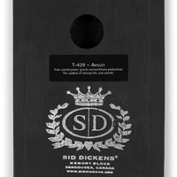 Amulet T429 | Sid Dickens Memory Block - Artisan's Bench