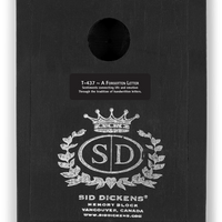 A Forgotten Letter T437 (Retired) | Sid Dickens Memory Block
