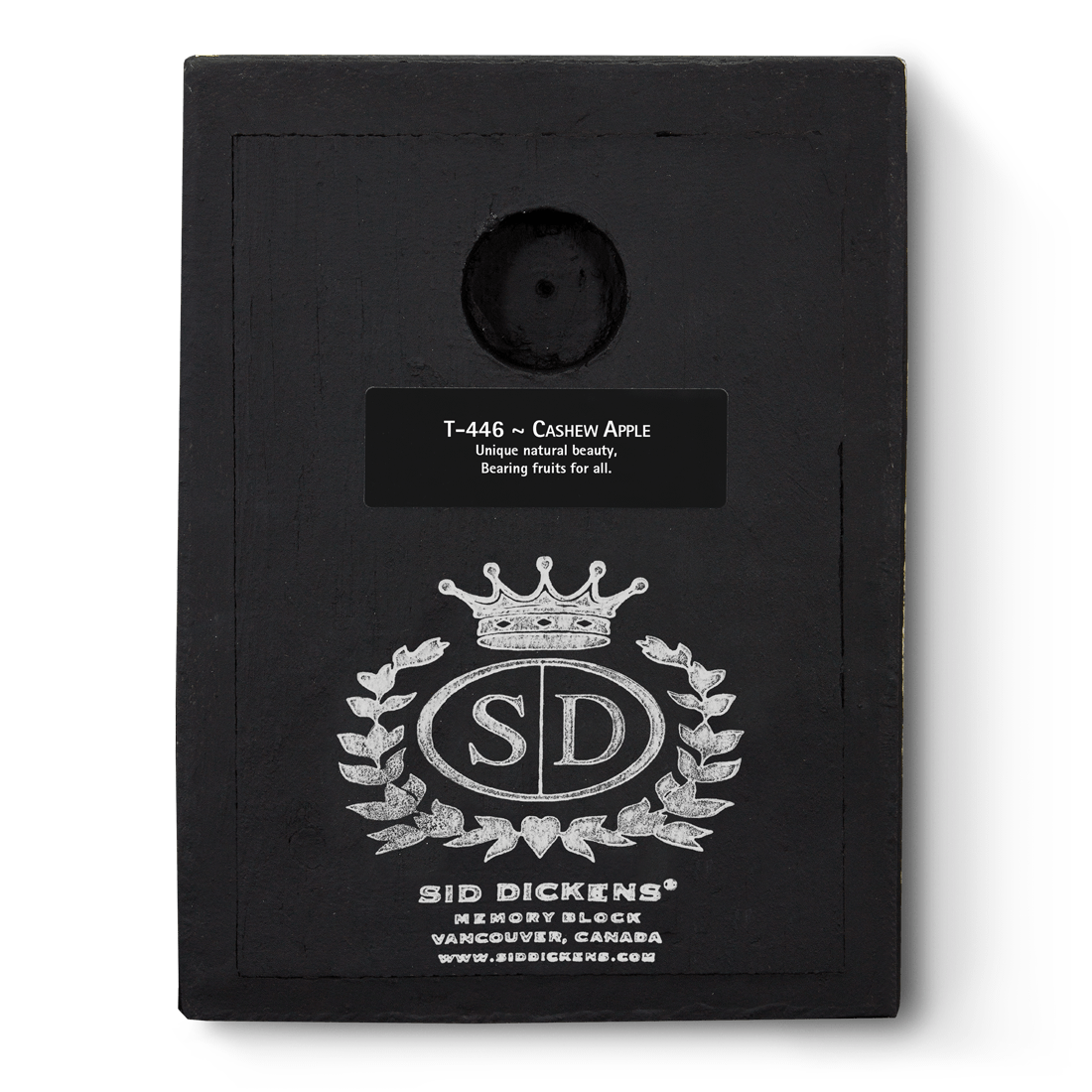 Cashew Apple T446 (Retired) | Sid Dickens Memory Block