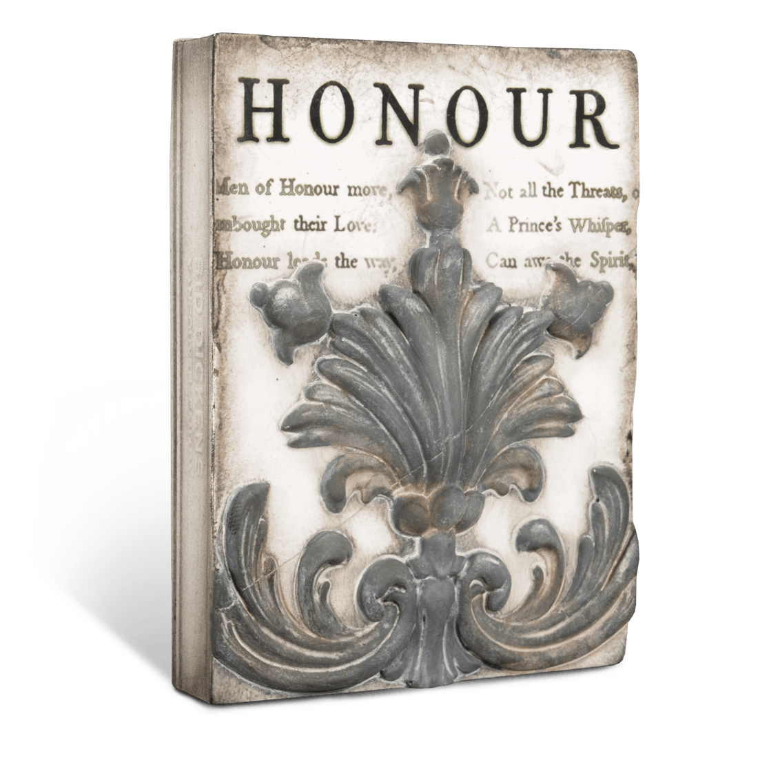 Honour T447 (Retired) | Sid Dickens Memory Block