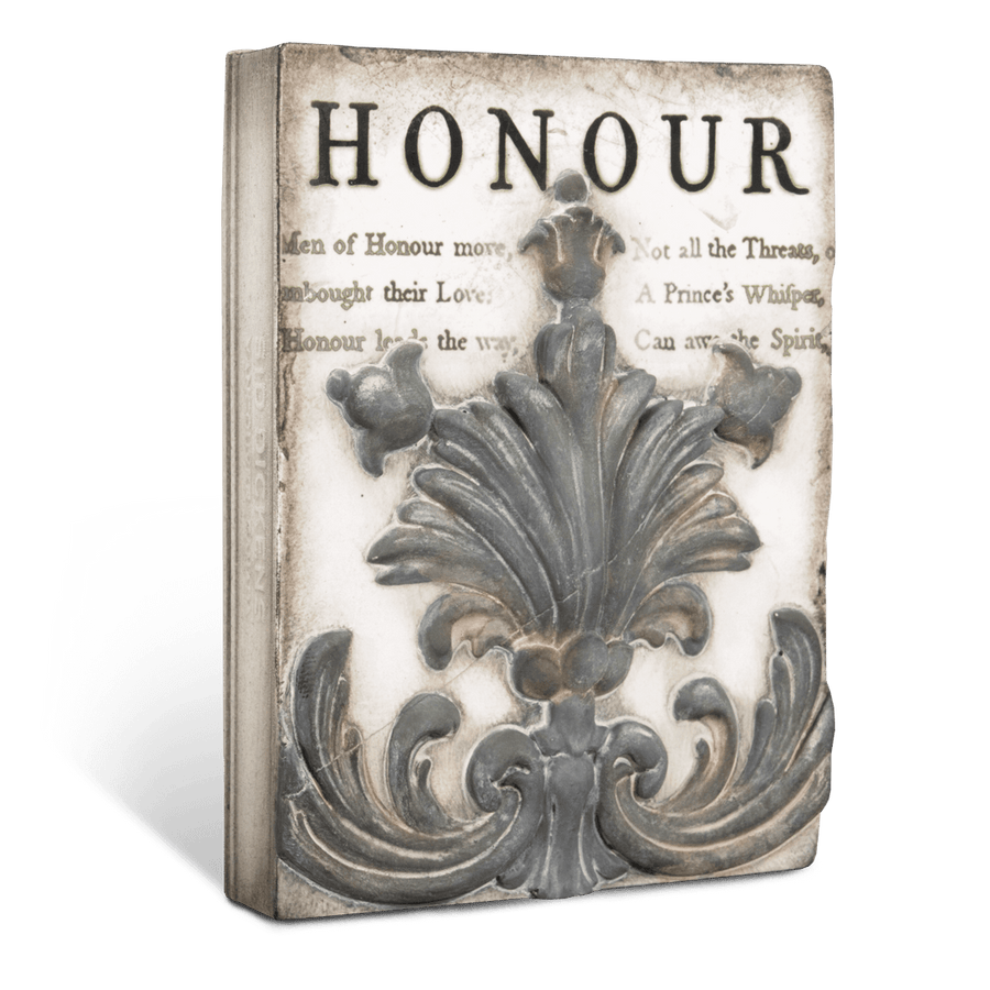 Honour T447 (Retired) | Sid Dickens Memory Block