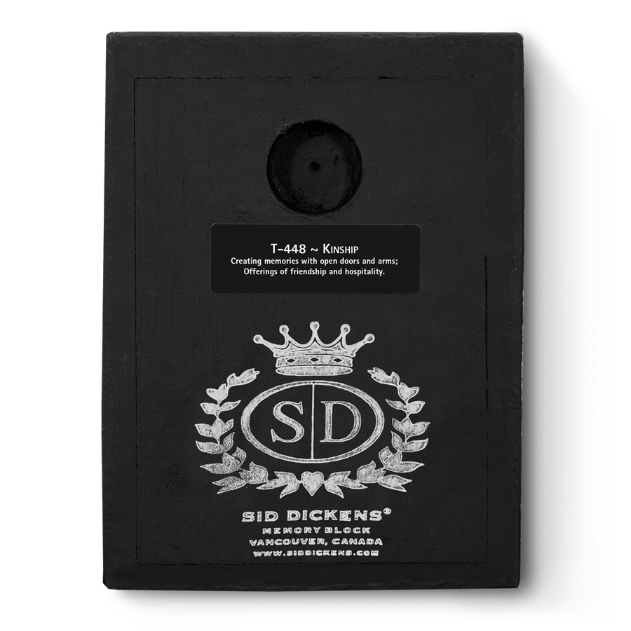 Kinship T448 (Retired) | Sid Dickens Memory Block