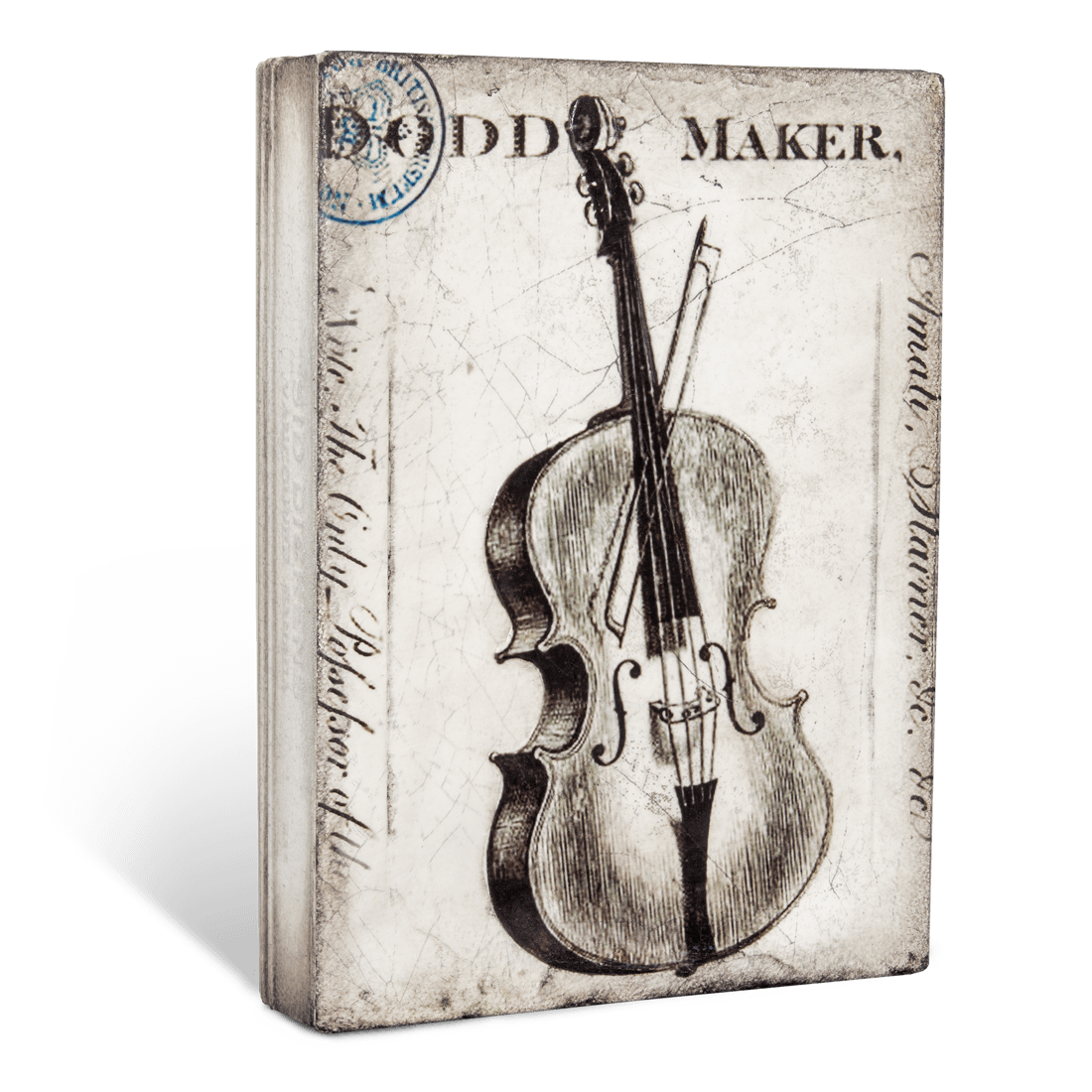 Cello T450 (Retired) | Sid Dickens Memory Block