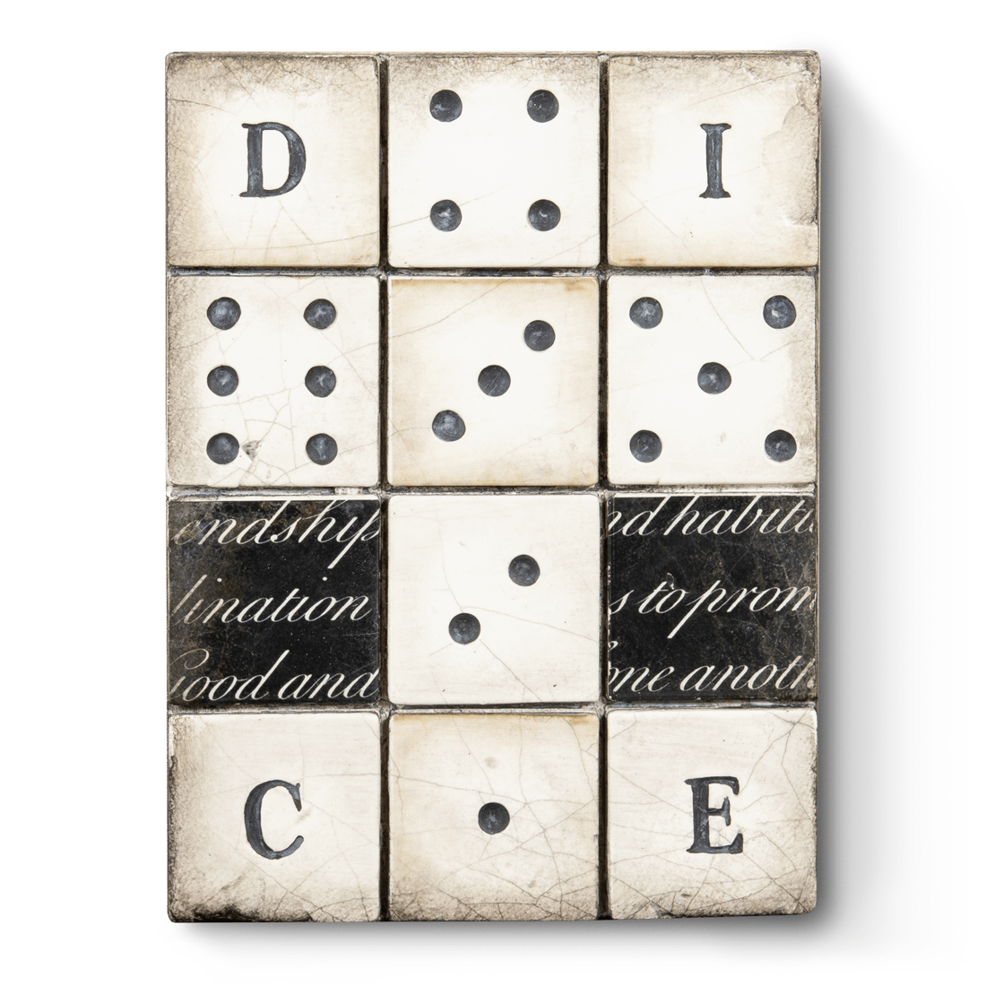 Dice T451 (Retired) | Sid Dickens Memory Block