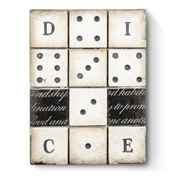 Dice T451 (Retired) | Sid Dickens Memory Block