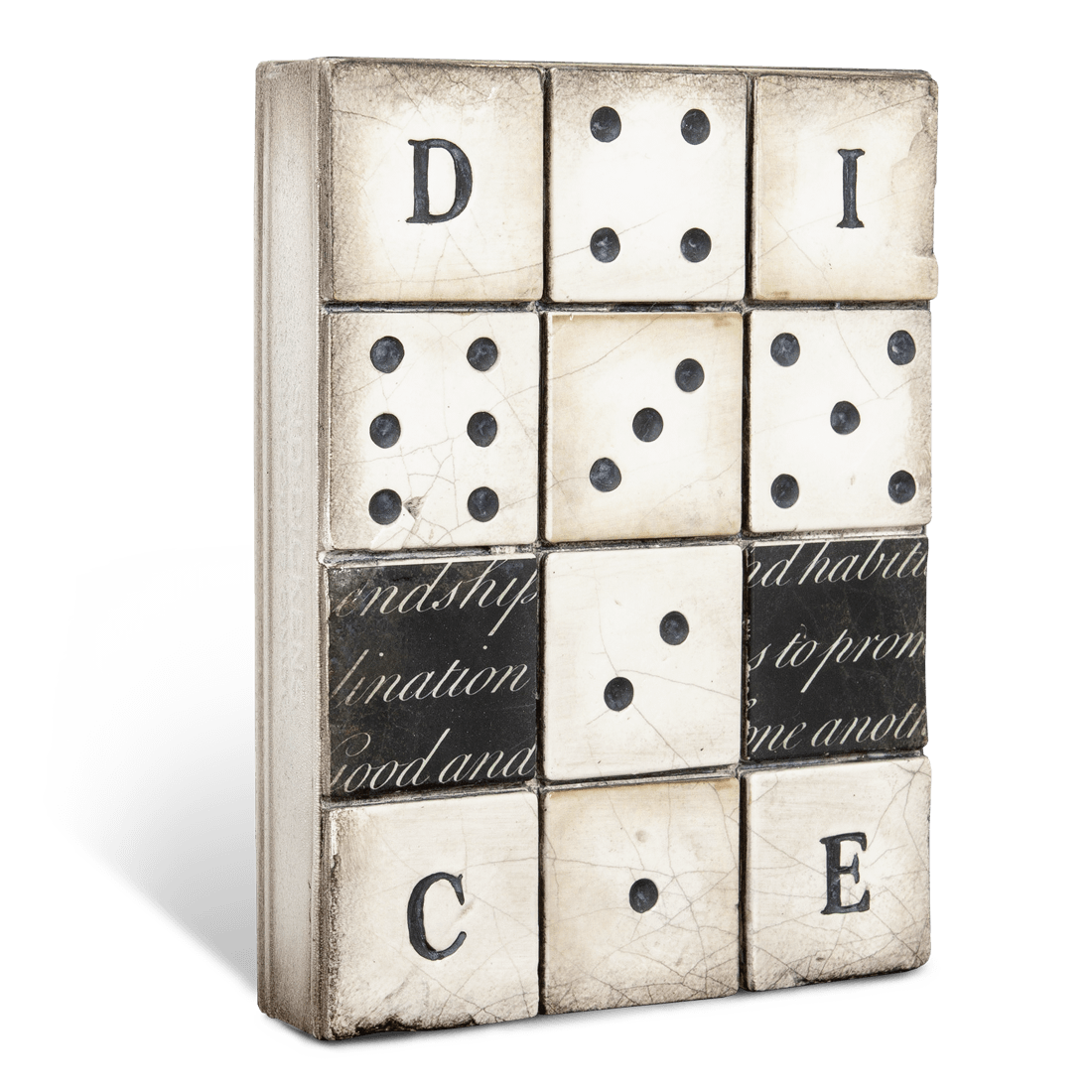 Dice T451 (Retired) | Sid Dickens Memory Block