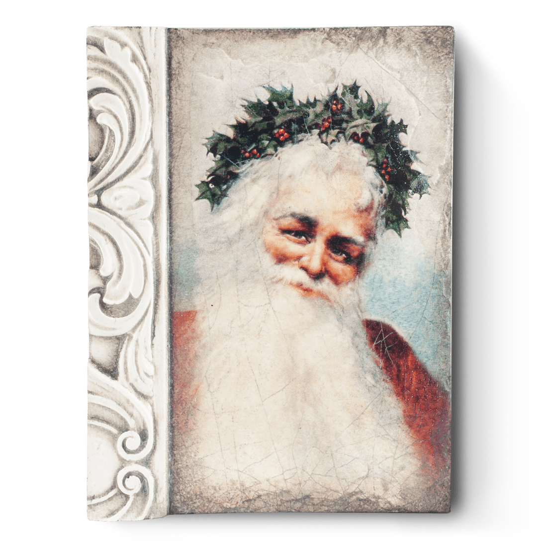 Father Christmas T454 (Retired)  | Sid Dickens Memory Block