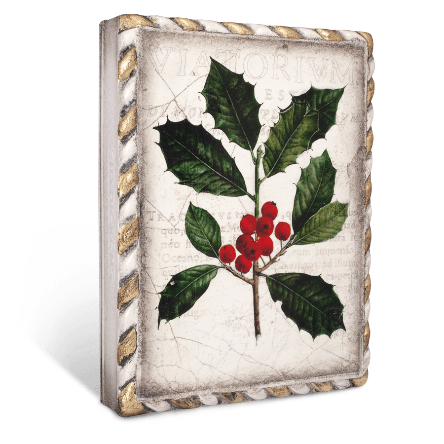 Winterberry T456 (Retired) | Sid Dickens Memory Block