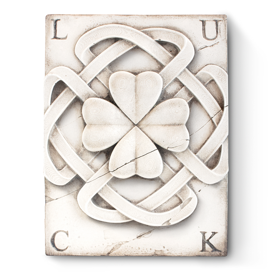 Clover T458 (Retired) | Sid Dickens Memory Block