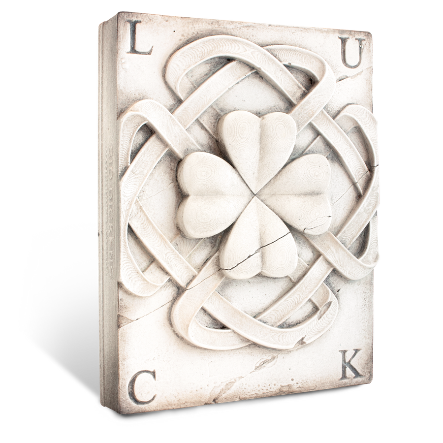 Clover T458 (Retired) | Sid Dickens Memory Block