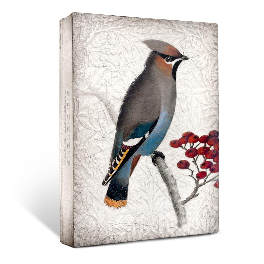 Waxwing T485 (Retired) | Sid Dickens Memory Block