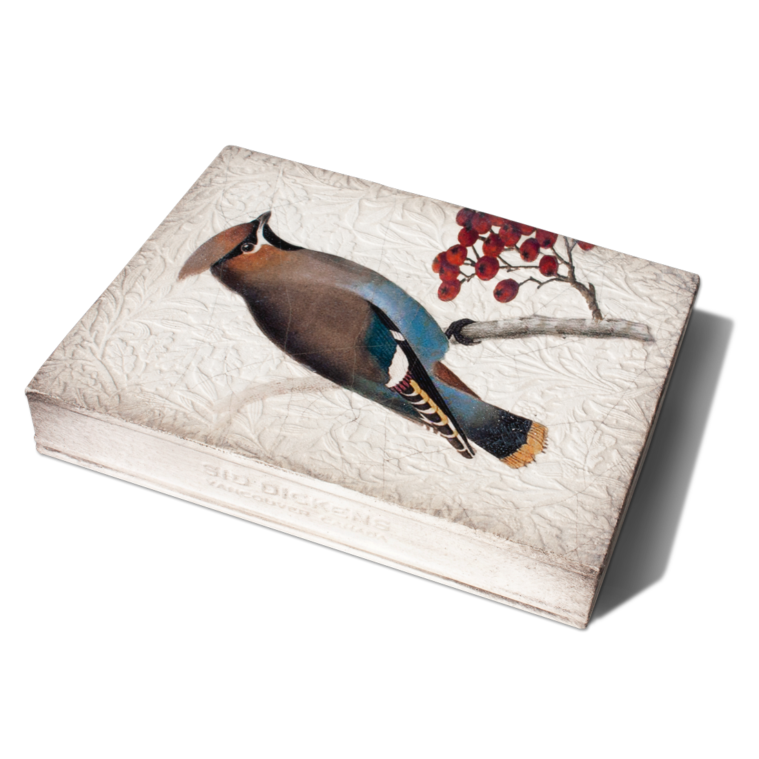 Waxwing T485 (Retired) | Sid Dickens Memory Block
