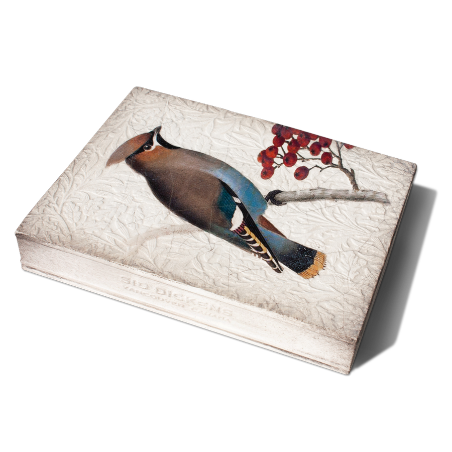 Waxwing T485 (Retired) | Sid Dickens Memory Block