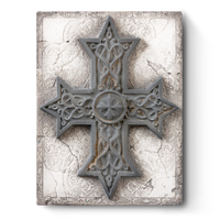 Ancient Cross T489 (Retired) | Sid Dickens Memory Block