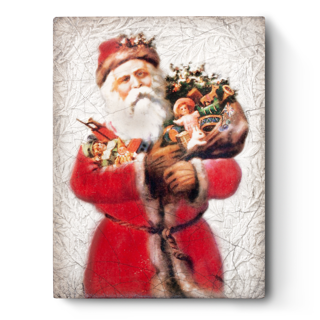 St. Nicholas T494 (Retired) | Sid Dickens Memory Block