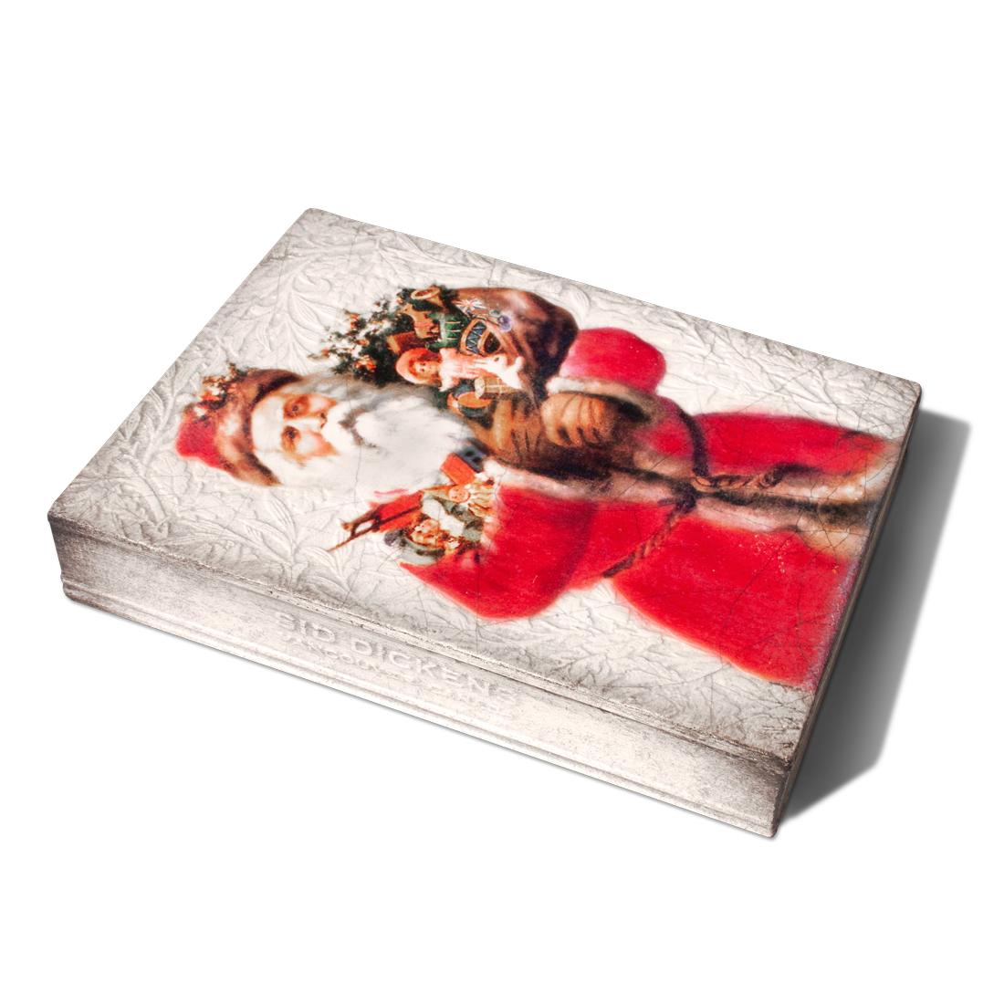 St. Nicholas T494 (Retired) | Sid Dickens Memory Block