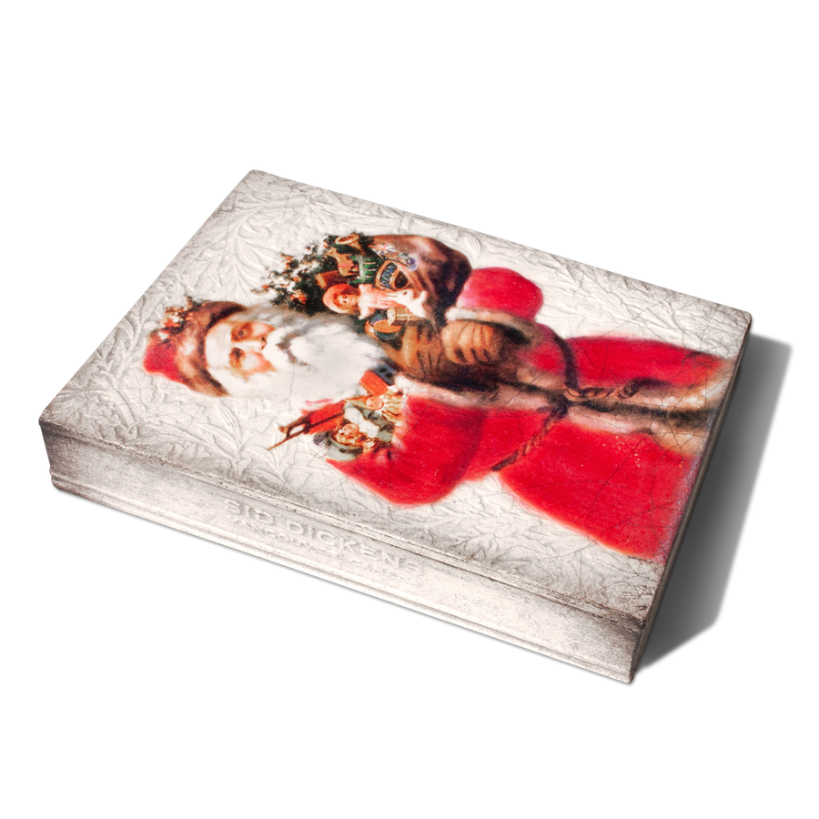 St. Nicholas T494 (Retired) | Sid Dickens Memory Block