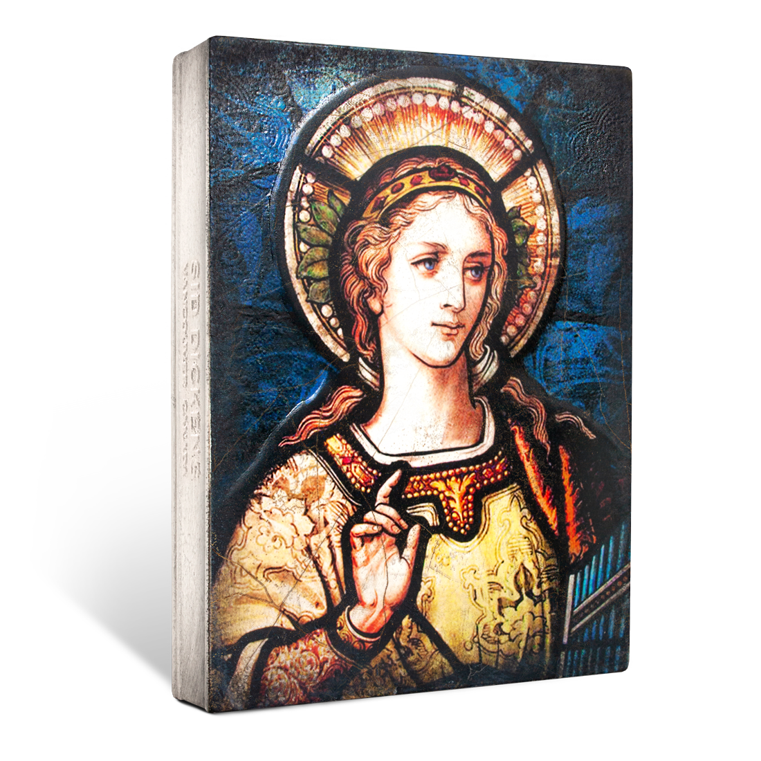 Saint Cecilia T495 (Retired) | Sid Dickens Memory Block