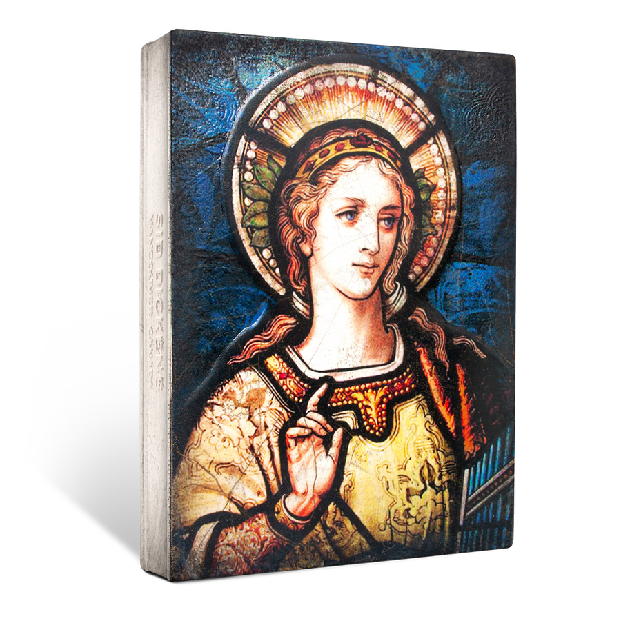 Saint Cecilia T495 (Retired) | Sid Dickens Memory Block