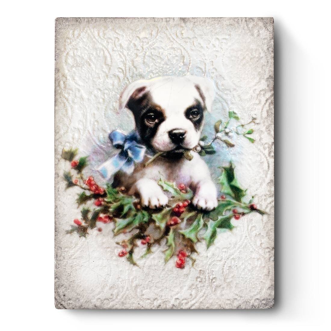 Winter's Bliss T496 (Retired) | Sid Dickens Memory Block