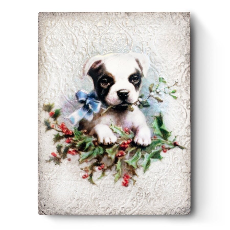 Winter's Bliss T496 (Retired) | Sid Dickens Memory Block
