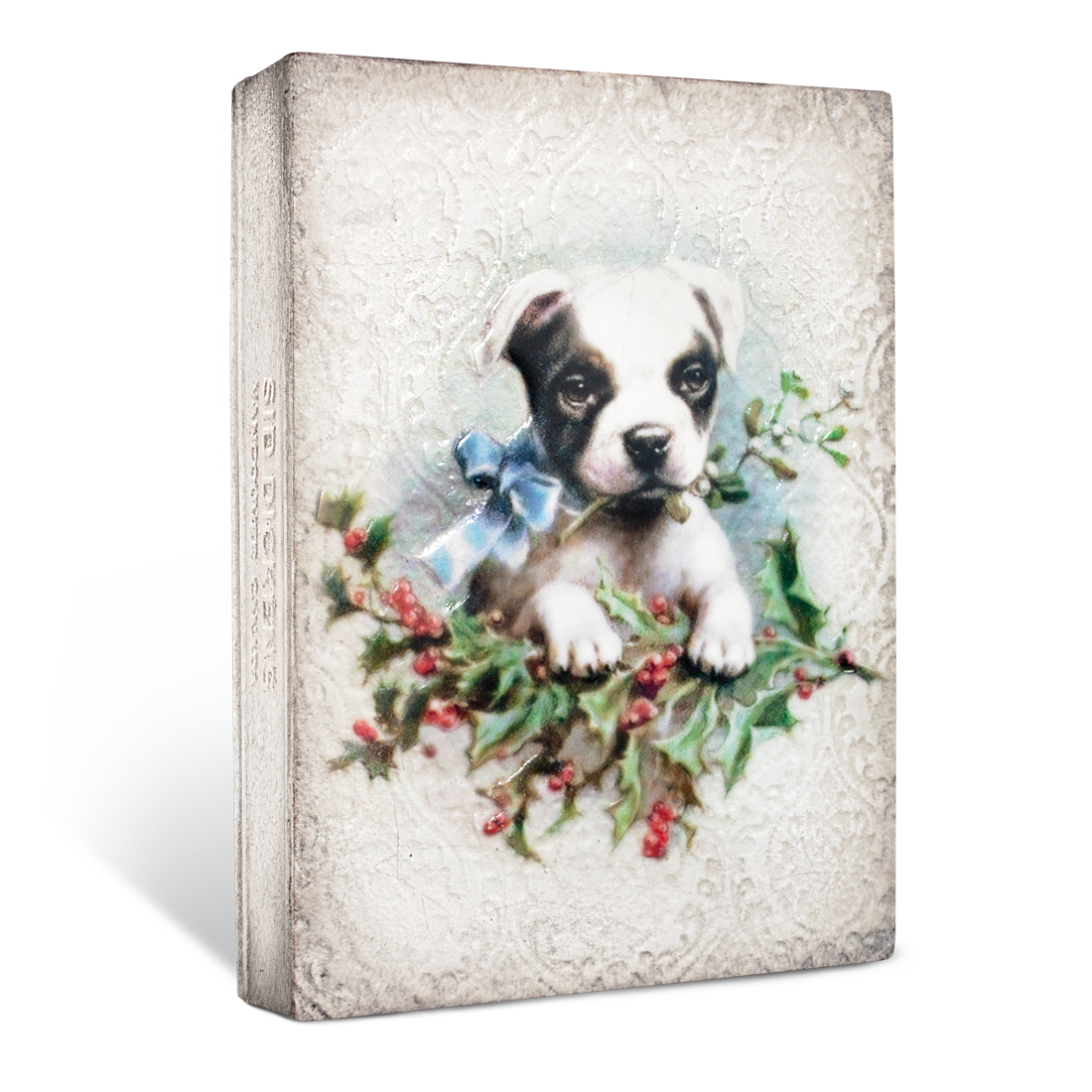 Winter's Bliss T496 (Retired) | Sid Dickens Memory Block