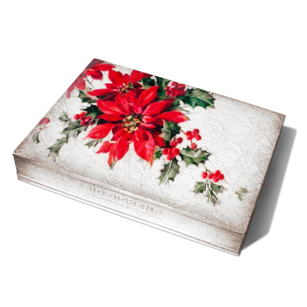 Poinsettia T497 (Retired) | Sid Dickens Memory Block