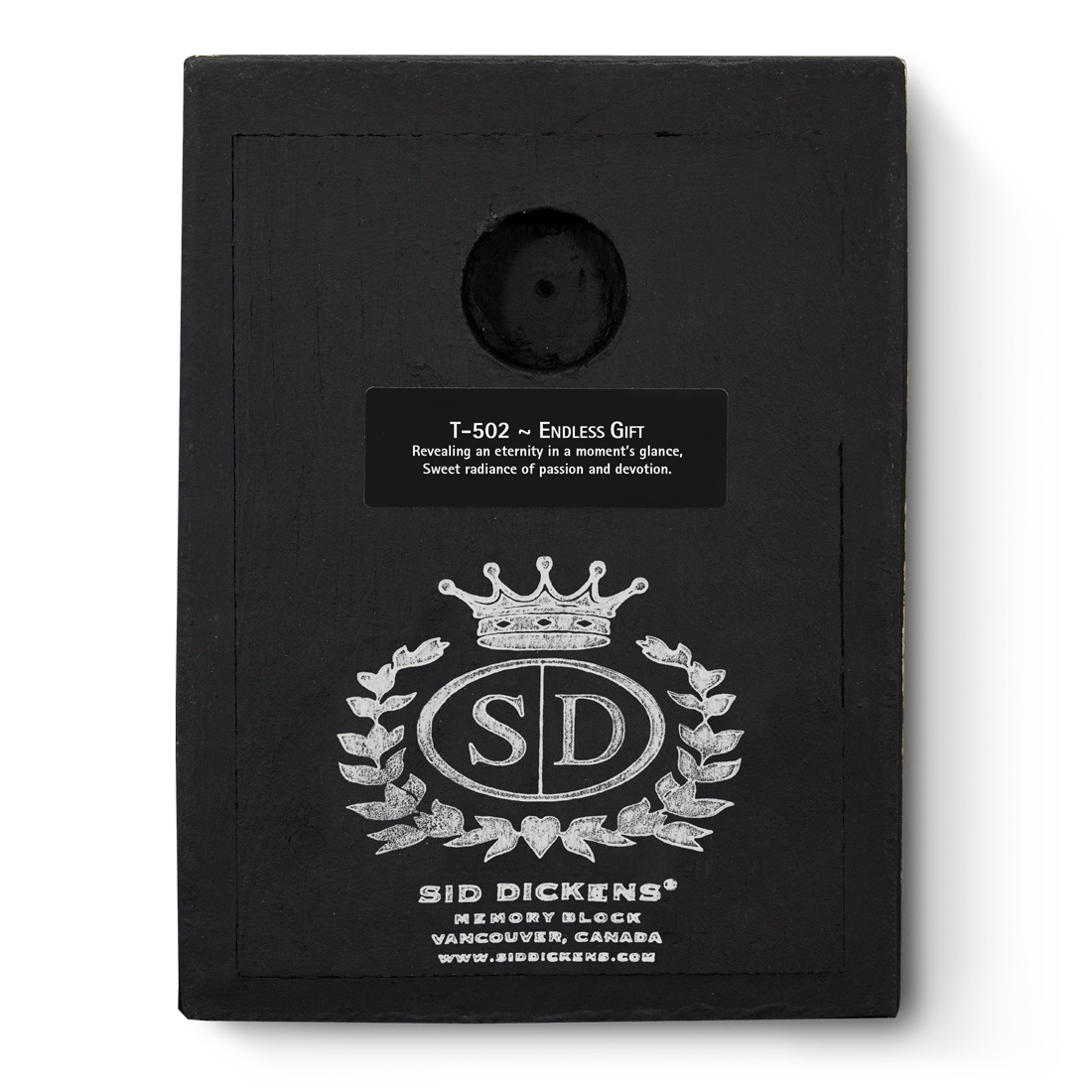 Endless Gift T502 (Retired) | Sid Dickens Memory Block